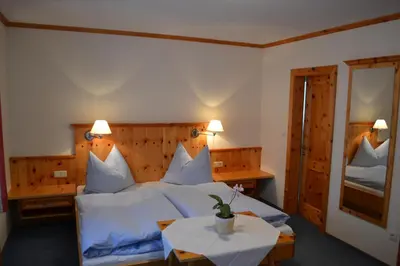 Grundriss der Unterkunft Haus Thurner