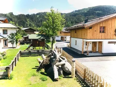 Naturlandschaft in der Nähe des Hotels