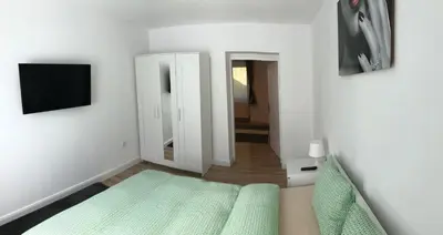 TV/Unterhaltungsangebot in der Unterkunft Luxury Apartment