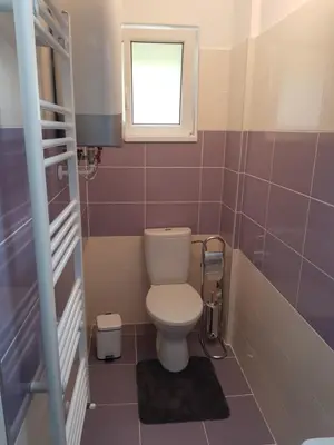 Ein Badezimmer in der Unterkunft Luxury Apartment