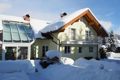 Ferienwohnung Holiday im Winter