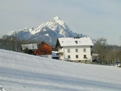 Ferienhof Kreilgut im Winter