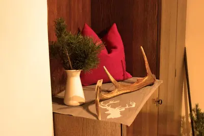 Grundriss der Unterkunft Ferienhof Kreilgut