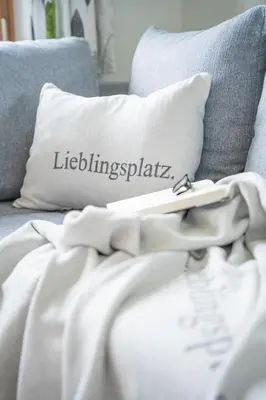 Ein Bett oder Betten in einem Zimmer der Unterkunft Haus Sonnleitner