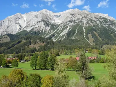 Grundriss der Unterkunft Schistube Steiner