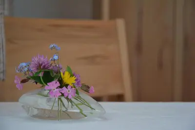 Grundriss der Unterkunft Schistube Steiner
