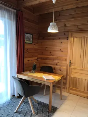 Grundriss der Unterkunft Haus Edelgrün