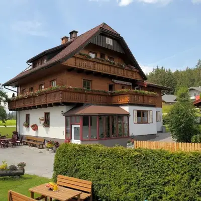 Pension Waldesruh/Halseralm