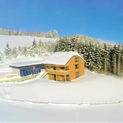 Chalet Traumblick
