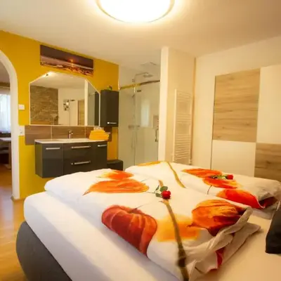 Appartement Sonnblick Kuschelsuite in den Bergen