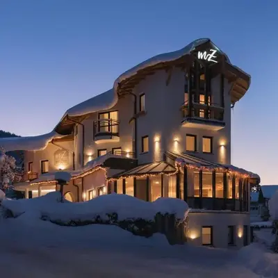 meiZeit Lodge
