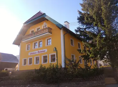 Grundriss der Unterkunft Gästehaus Macheiner