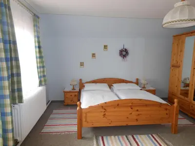 Grundriss der Unterkunft Gästehaus Macheiner