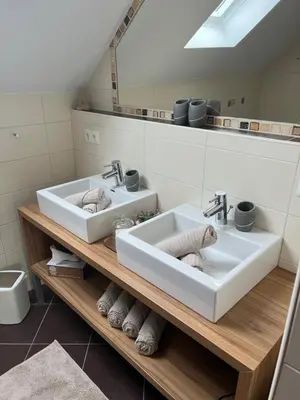Grundriss der Unterkunft Apartment Schlickenhof