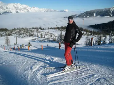 Frühstückspension Gsenger im Winter