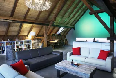 Grundriss der Unterkunft Landschützer's Country Suites