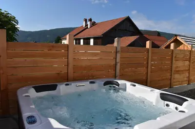 Grundriss der Unterkunft Landschützer's Country Suites