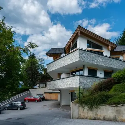 Chalet in Alpendorf near Ski Slopes