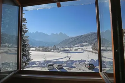 Naturlandschaft in der Nähe des Hotels
