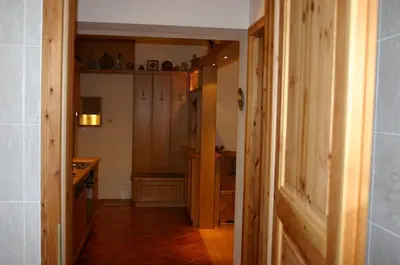 Ein Badezimmer in der Unterkunft Fewo Nr. 15 Haus Konradgut
