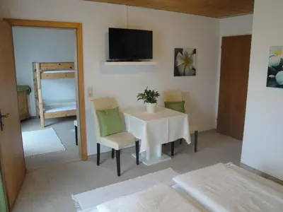 Ein Bett oder Betten in einem Zimmer der Unterkunft Hotel Pension Schwaiger