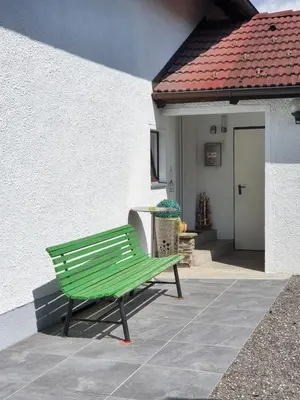 Grundriss der Unterkunft Bogi's Ferienhaus - Pension