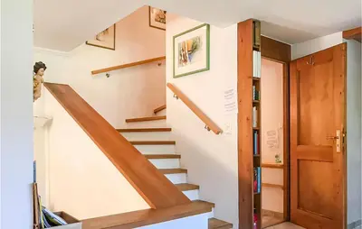 Grundriss der Unterkunft Ferienhaus - Mondsee