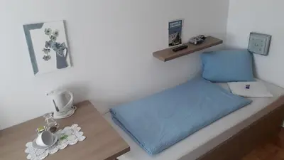 Grundriss der Unterkunft Gästehaus Walpurga