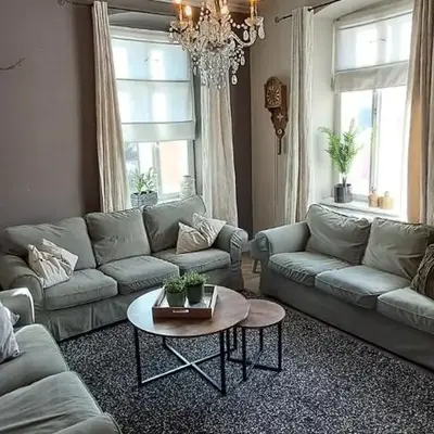 XXL Cosy apartments Villa Goisern