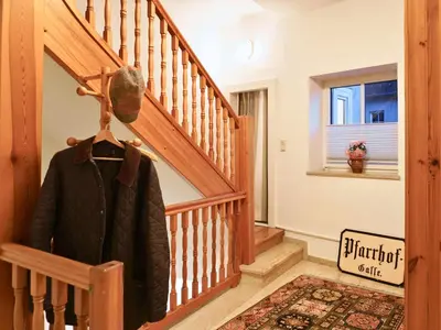 Grundriss der Unterkunft Altstadt Maisonette Gmunden DG mit Balkon und Seeblick