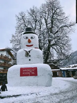 Haus Obauer by AlpenTravel im Winter