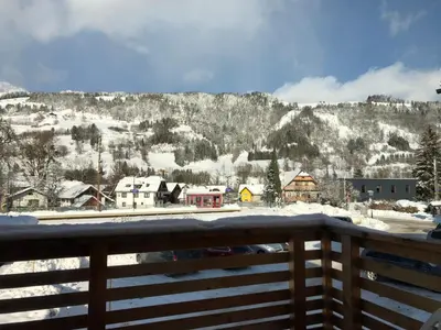 HS - Rockhaus im Winter