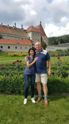 Gäste, die in der Unterkunft ferienhausfindling St.Lambrecht übernachten