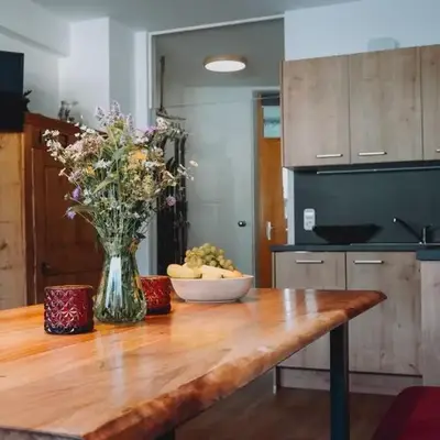 Appartement Alpenrauschen