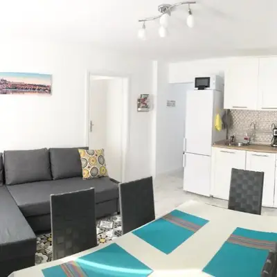 Riverside Ski Apartment