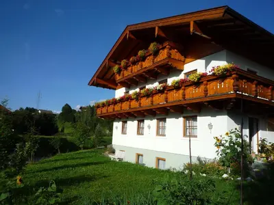 Grundriss der Unterkunft Appartement Bergkristall