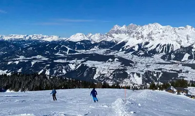 Landhaus Lührmann im Winter