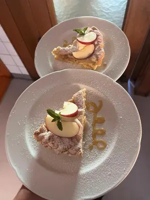 Essen im Hotel oder in der Nähe