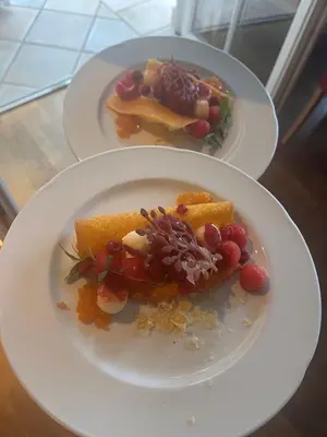 Essen im Hotel oder in der Nähe