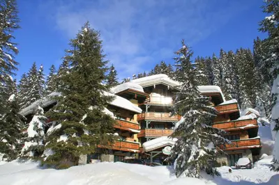 Alpen Appartements Zauchensee im Winter