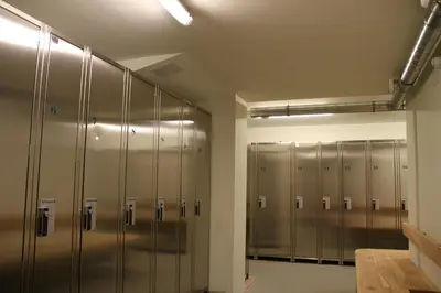 Grundriss der Unterkunft Alpen Appartements Zauchensee