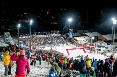Skifahren im Aparthotel oder in der Nähe
