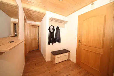 Grundriss der Unterkunft Appartement Oliver