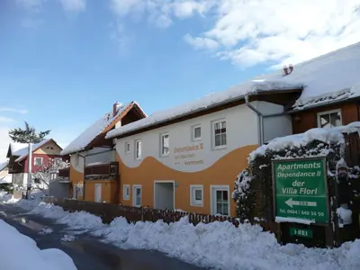 Dependance II im Winter
