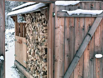 Chalet4You im Winter