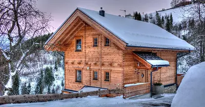 Chalet4You im Winter