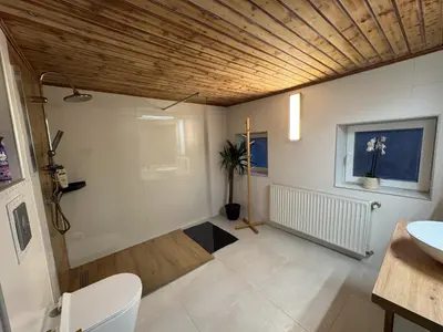 TV/Unterhaltungsangebot in der Unterkunft White Pearl Apartment