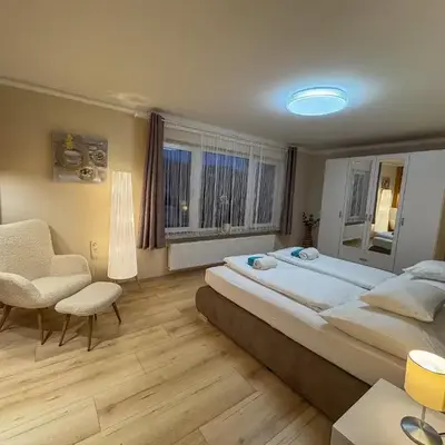 White Pearl Apartment