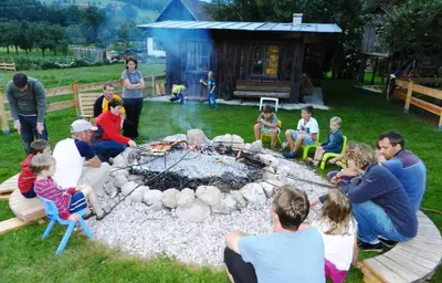 Gäste, die in der Unterkunft Baby- und Kinderbauernhof Riegler übernachten