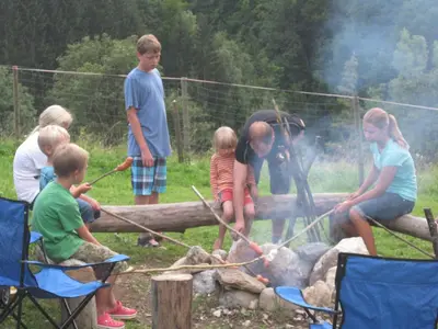 Gäste, die in der Unterkunft Landhaus Seebacher übernachten
